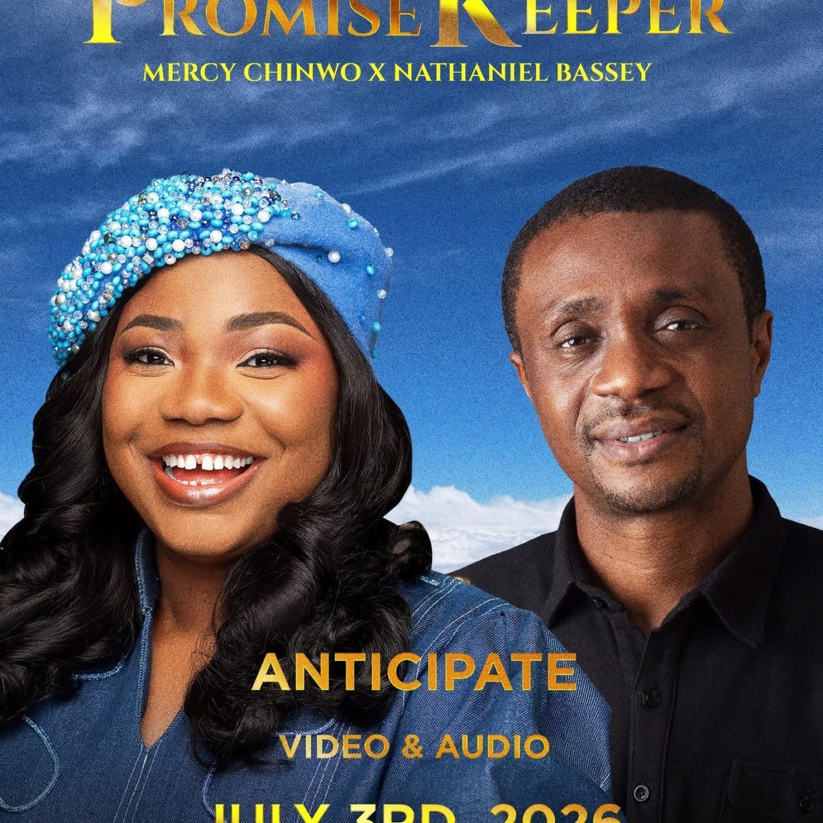 Download Promise Keeper by Nathaniel Bassey Ft Mercy Chinwo