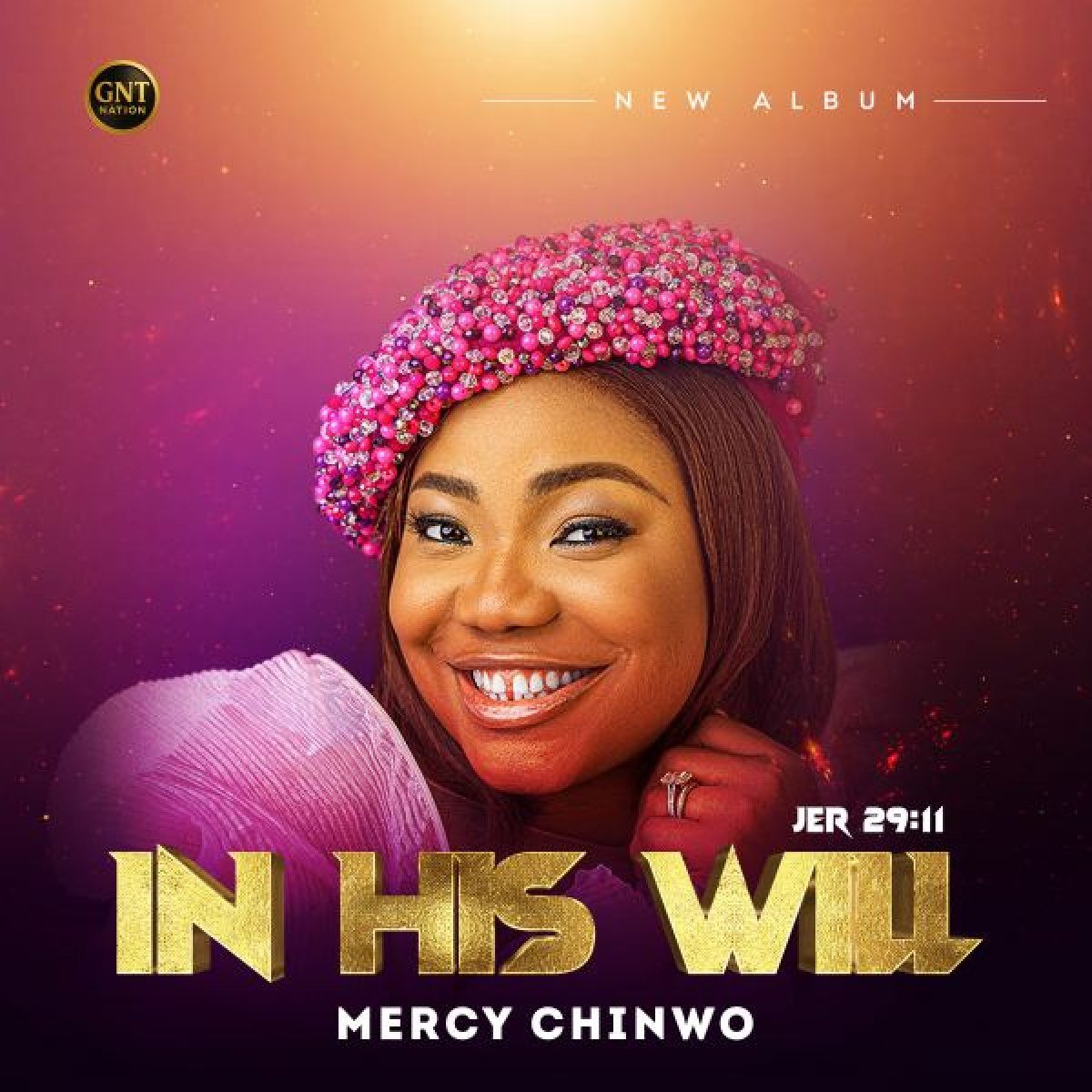 My God You Are Good by Mercy Chinwo — Song of the Day cover artwork