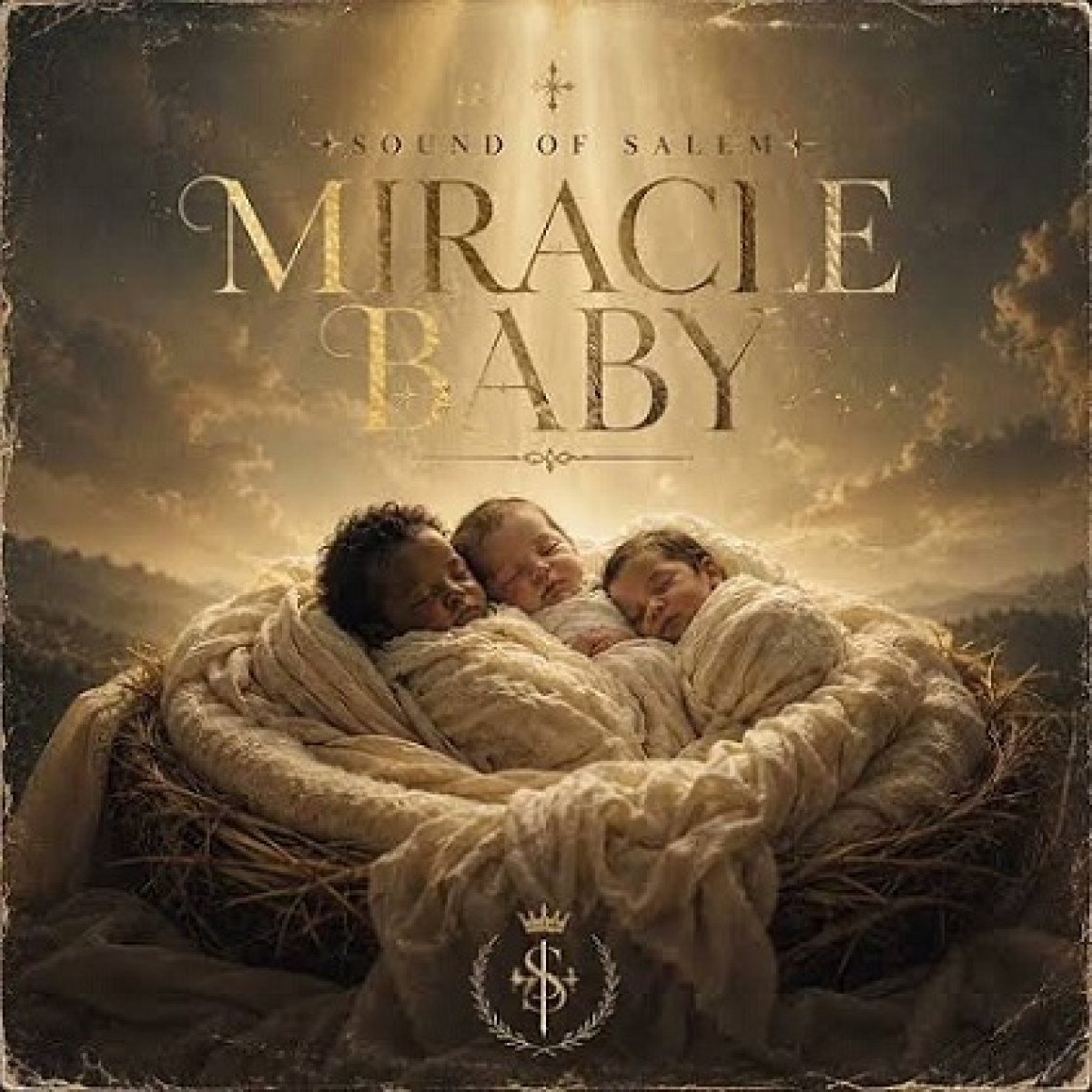 Miracle Baby by Sound of Salem cover