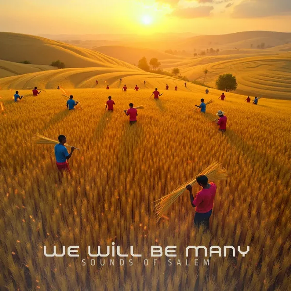 We Will Be Many by Sound of Salem cover