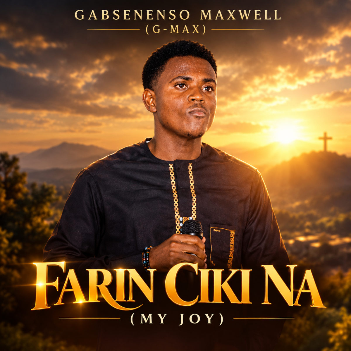 Farin Ciki Na (My Joy) by GMax cover