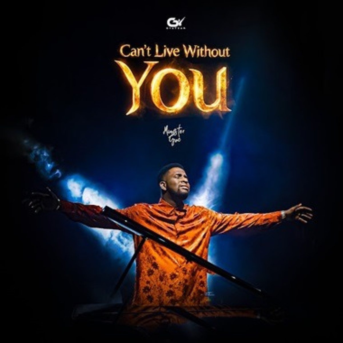 Can’t Live Without by Minister GUC — Song of the Day cover artwork