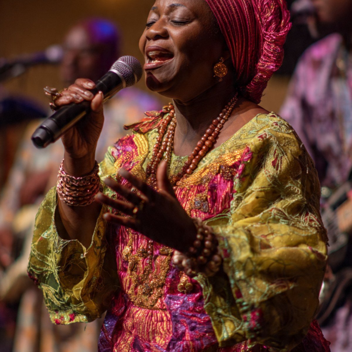 Gospel Hits Africa