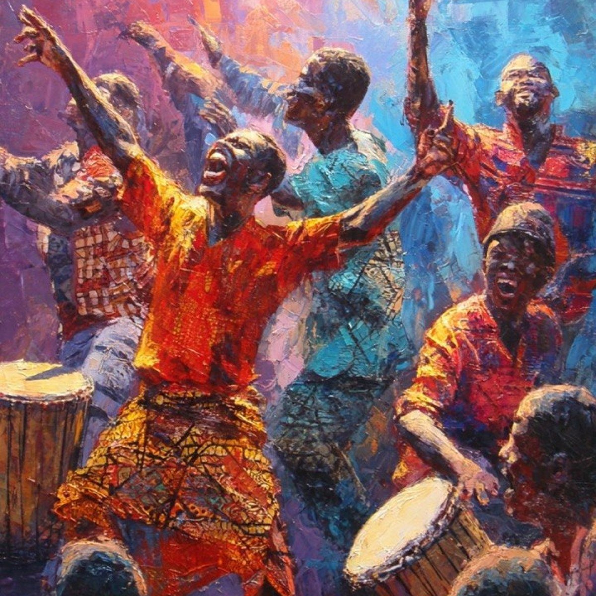 Contemporary Gospel Africa
