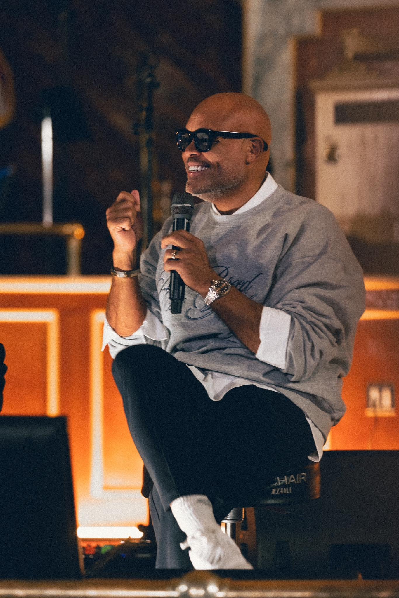 Israel Houghton