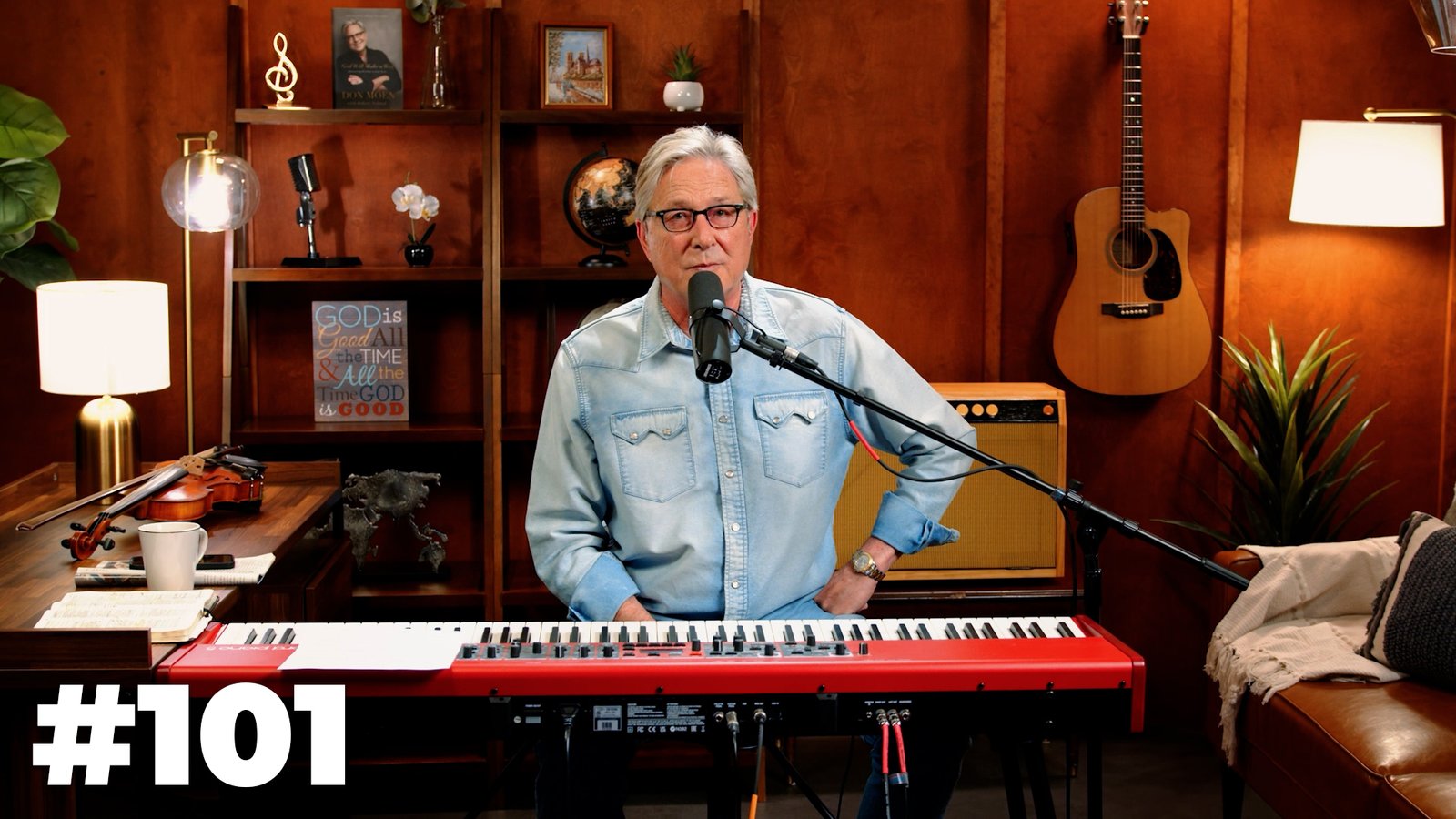 Don Moen