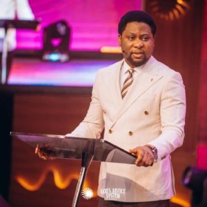 Apostle Femi Lazarus