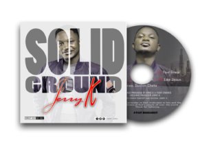 Jerry K - Solid Ground