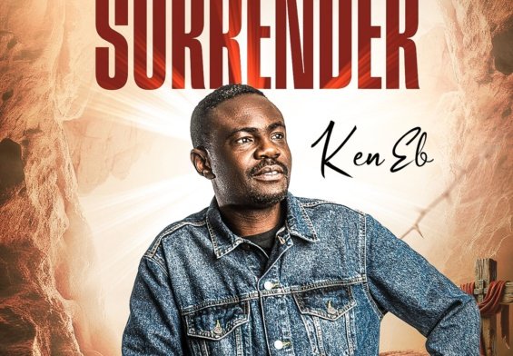 Dr. Ken Eb – SURRENDER