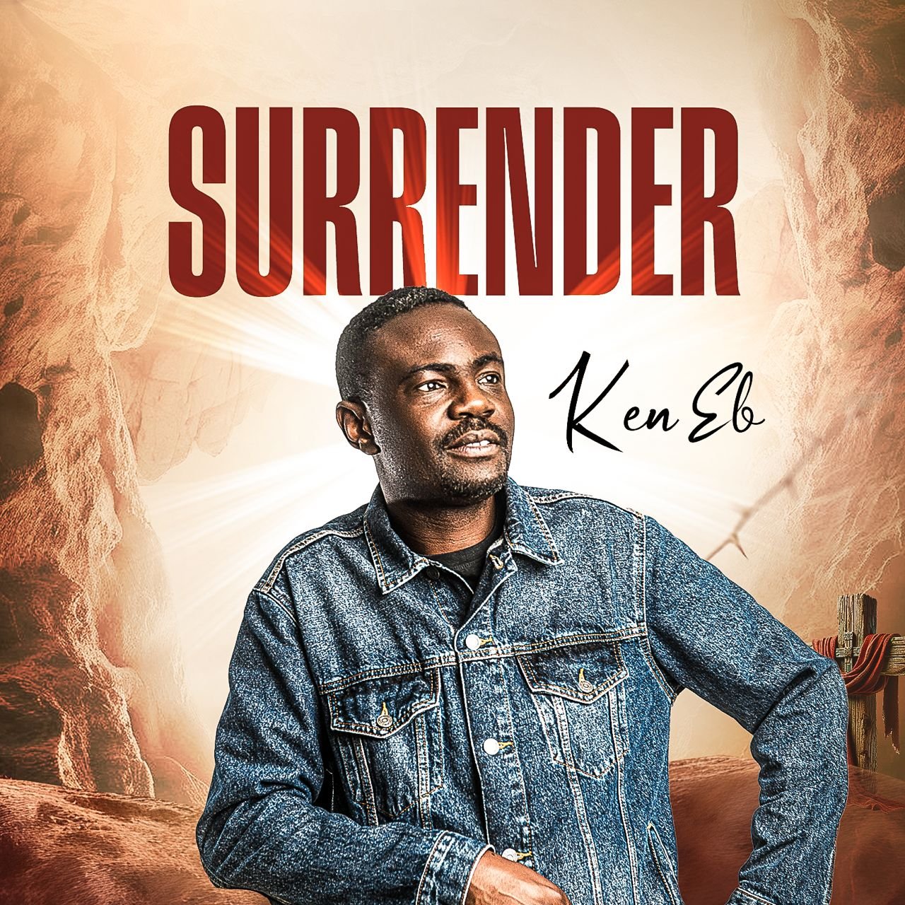 Dr. Ken Eb – SURRENDER