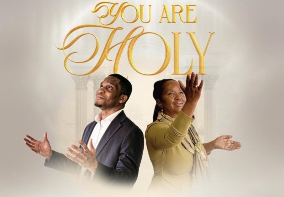 You are holy