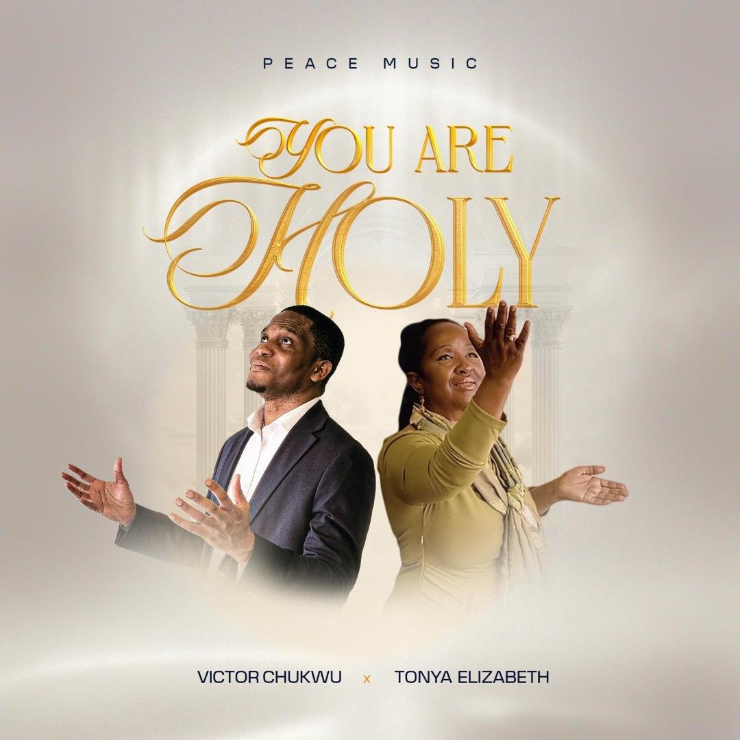 You are holy