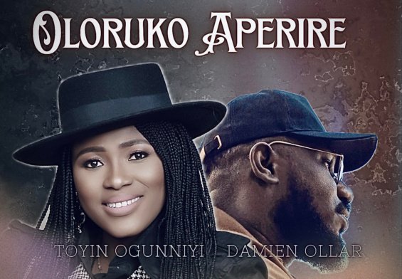 Toyin Ogunniyi – Oloruka Aperire Ft Damien Ollar