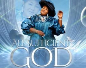 all sufficient God