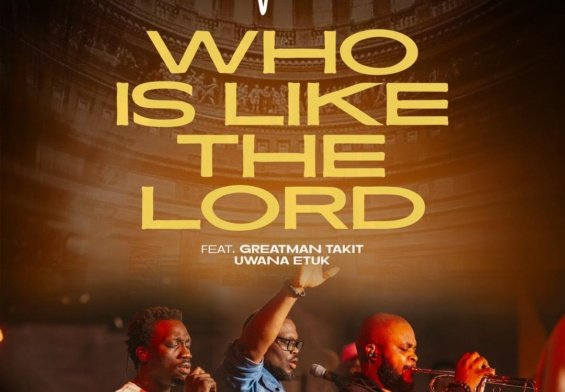 who is like the lord by Nosa ft Greatman takit & Uwana Etuk