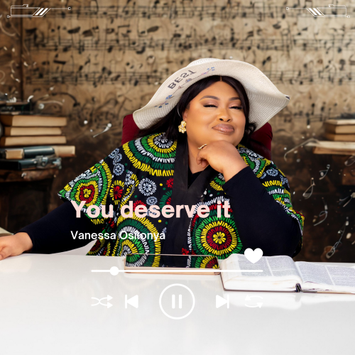 you deserve