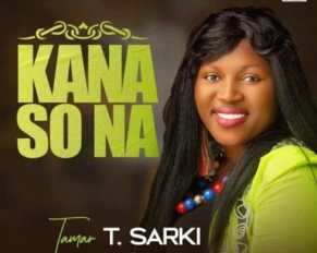 kana so na yesu by Tamar T Sarki