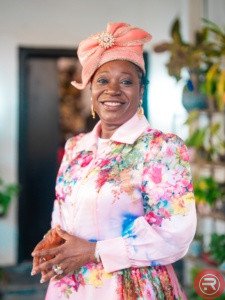 Dr Becky Paul Enenche